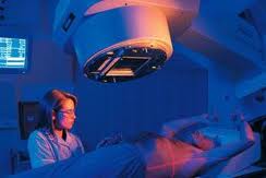 Scanning radioaktif