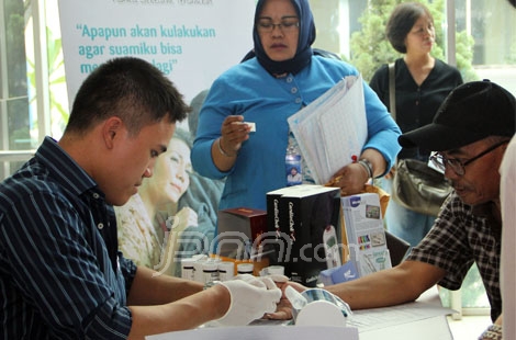 pemeriksaan jantung