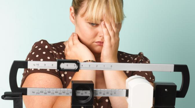 10 Jenis kanker intai orang obesitas