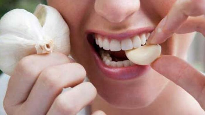 Bawang putih membunuh 14 jenis kanker