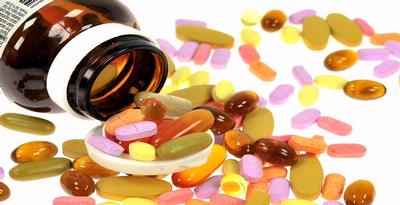 multi vitamin